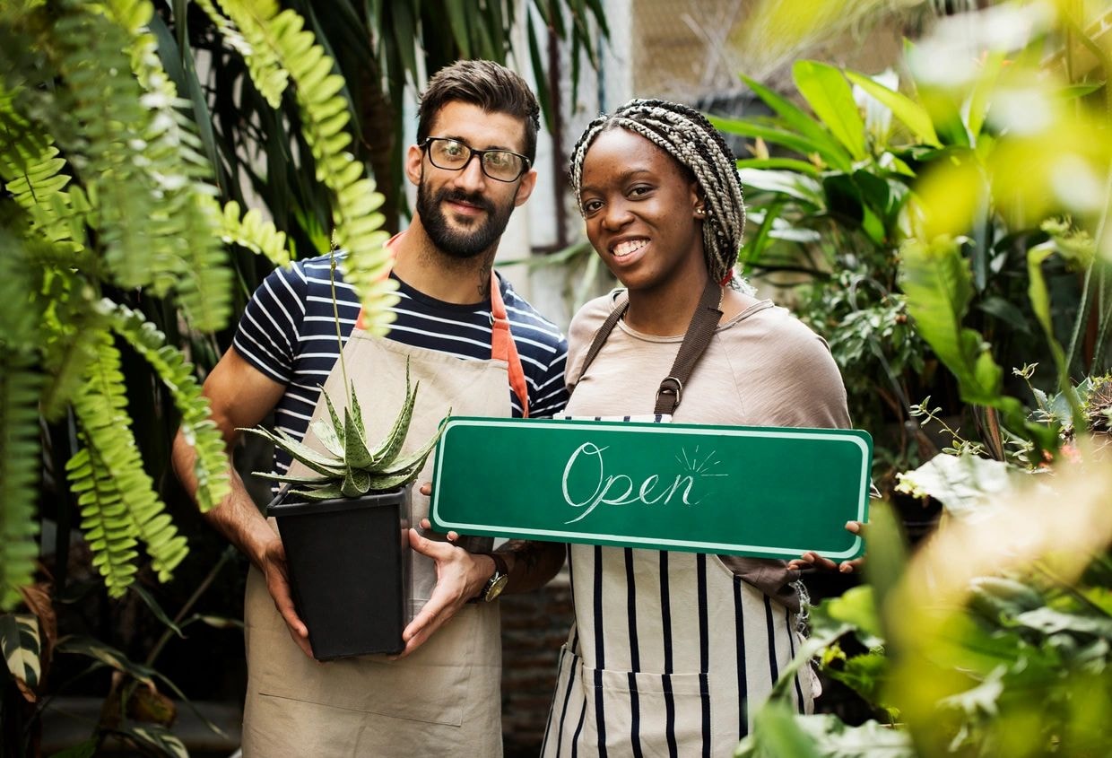 Small business owners