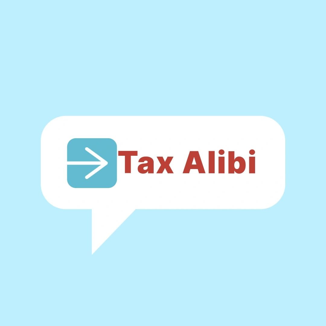 Send Money with Zelle — Tax Alibi QR Code